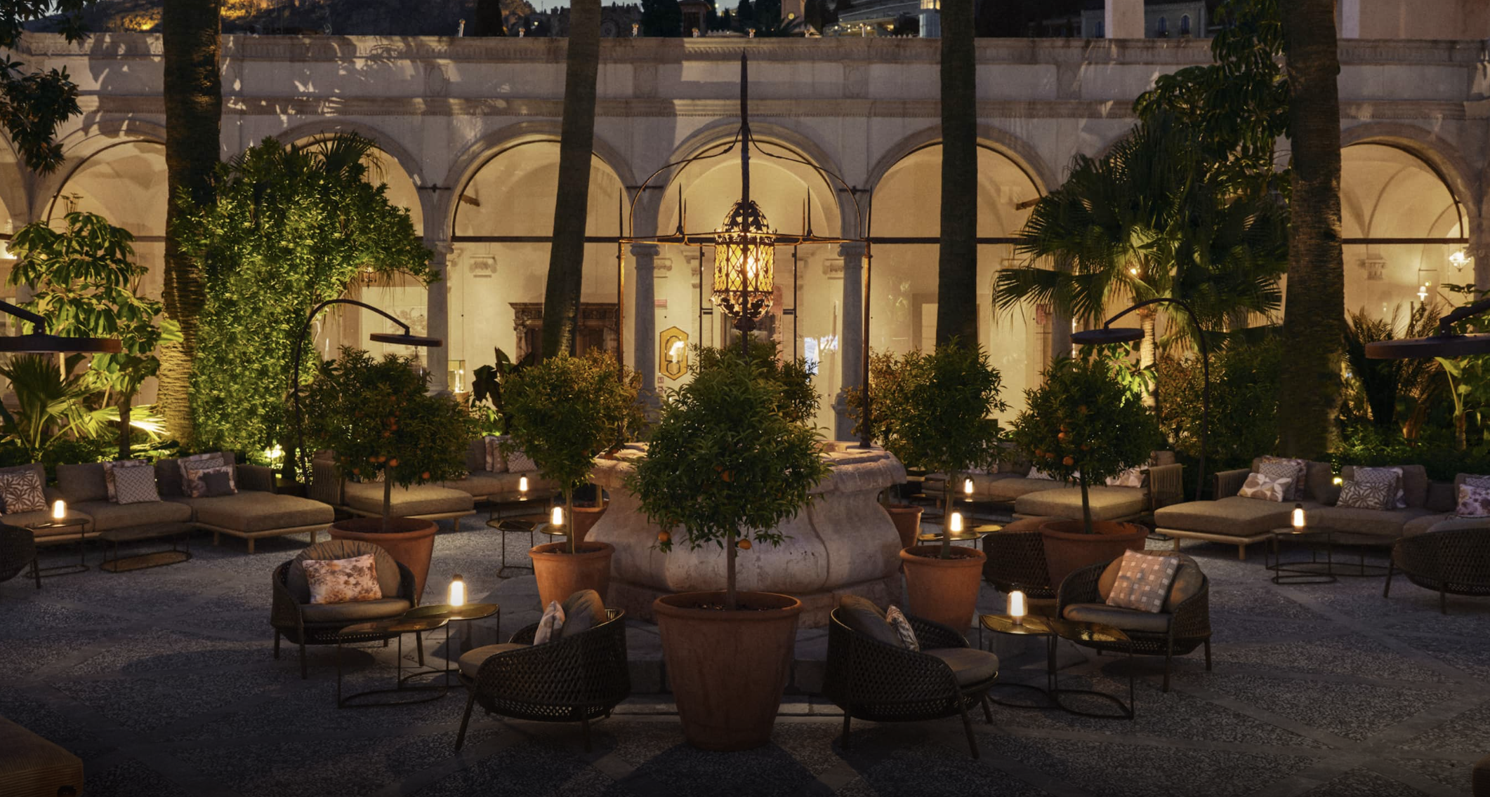 Photo courtesy of Four Seasons San Domenico Palace